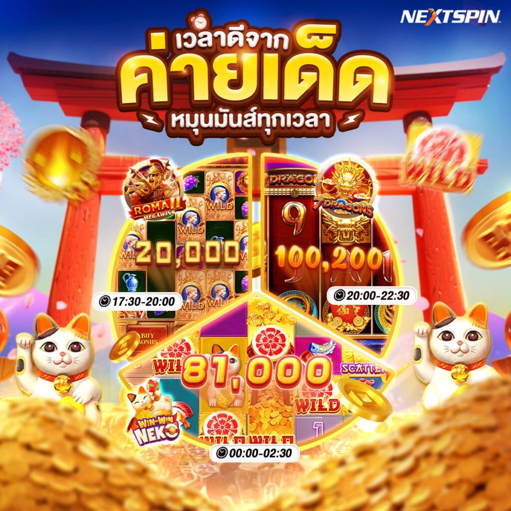 ชุบเปอร์สล็อต
